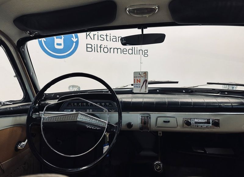 Volvo Amazon bild 13
