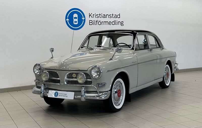 Volvo Amazon bild 2