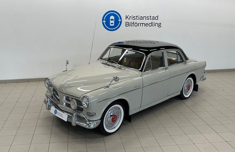 Volvo Amazon bild 3
