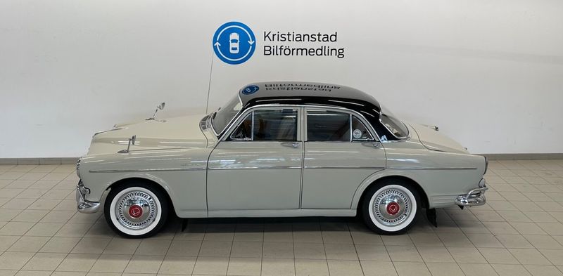 Volvo Amazon bild 8