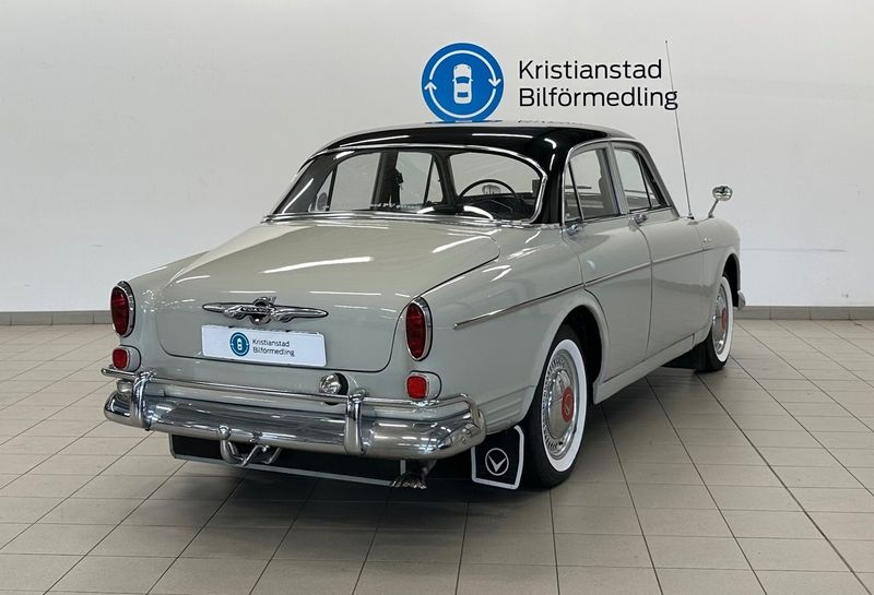 Volvo Amazon bild 5