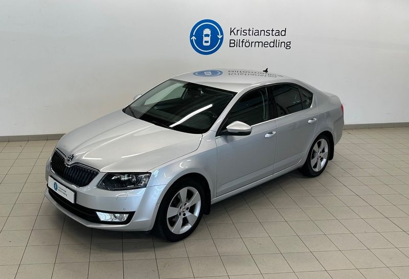 Skoda Octavia bild 3