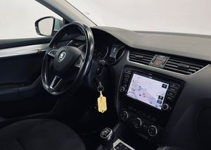 Skoda Octavia bild 10