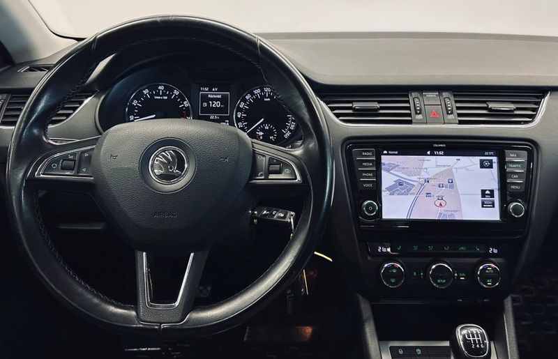 Skoda Octavia bild 11