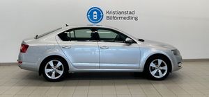 Skoda Octavia bild 4