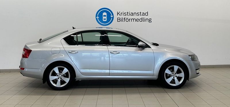 Skoda Octavia bild 4