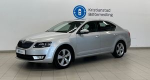Skoda Octavia bild 1