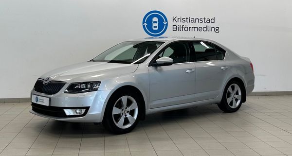 Skoda Octavia 1.4 TSI Elegance Navigation, Drag - 2013