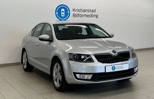 Skoda Octavia bild 5