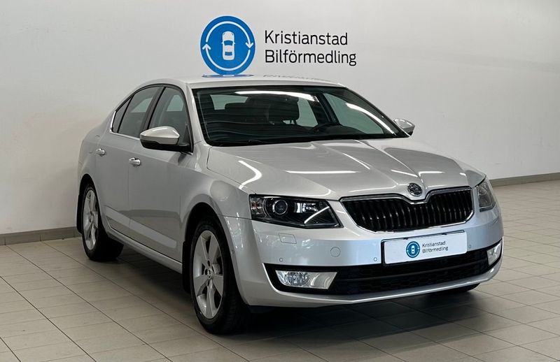 Skoda Octavia bild 5