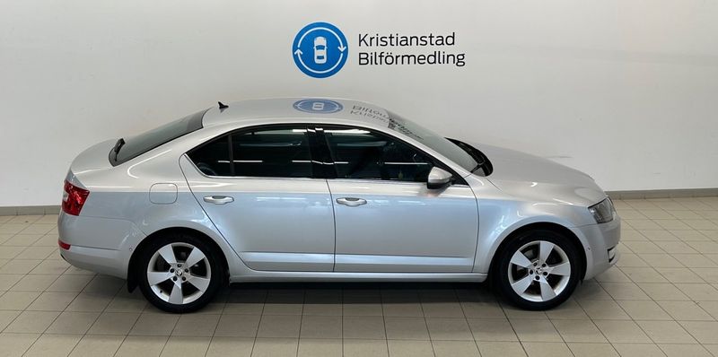 Skoda Octavia bild 7