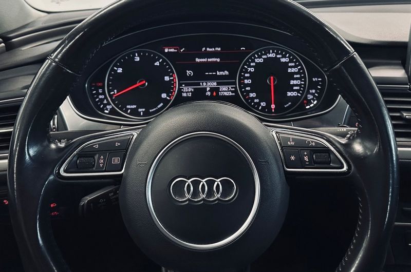 Audi A6 bild 12