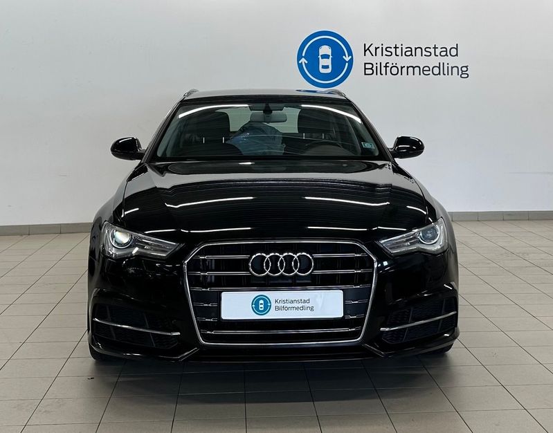 Audi A6 bild 6
