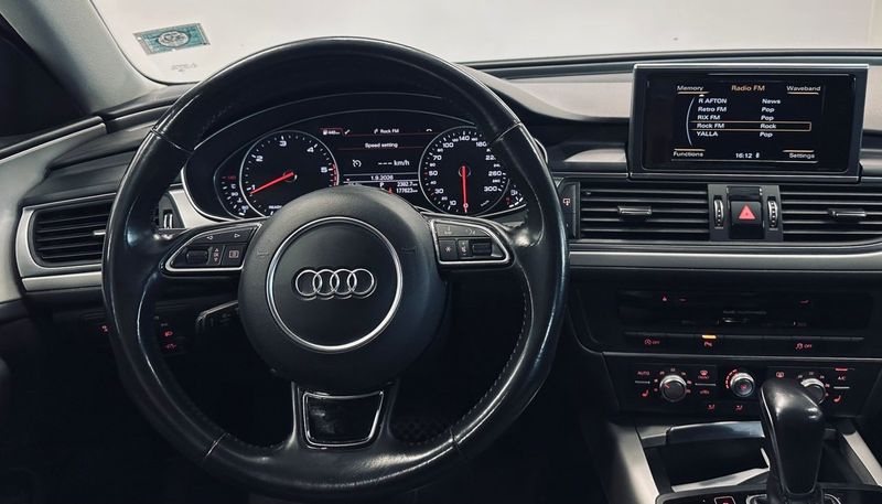 Audi A6 bild 11