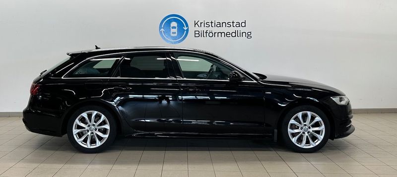 Audi A6 bild 4