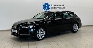 Audi A6 bild 1