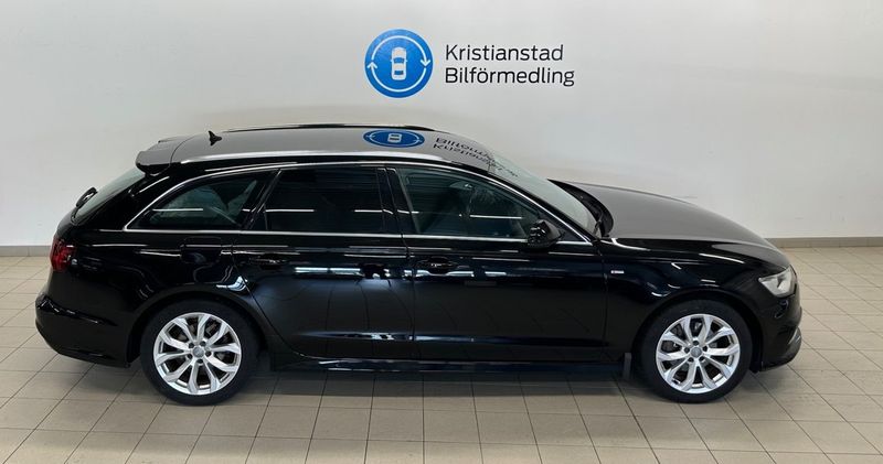 Audi A6 bild 7