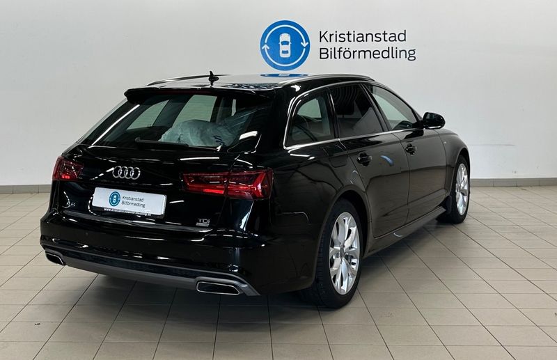 Audi A6 bild 8