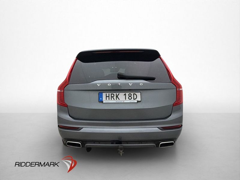 Volvo XC90 bild 6