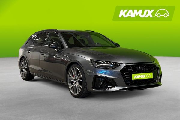 Audi A4 40 TDI Quattro S Line Competition Plus 204hk Matrix Mas - 2024