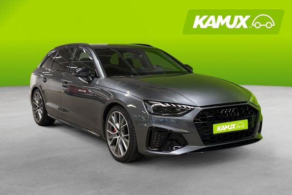 Audi A4 40 TDI Quattro S Line Competition Plus 204hk Matrix Mas - 2024