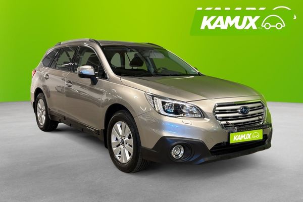 Subaru Outback 2.5 4WD Lineartronic - 2015