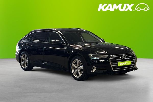 Audi A6 Avant 40 TDI quattro S Drag Keyless Navi - 2023