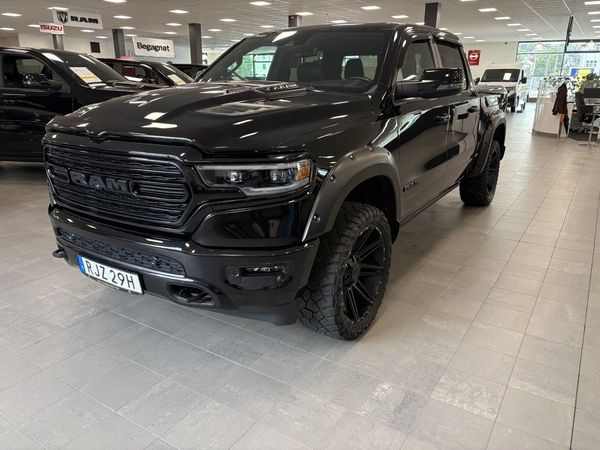 RAM 1500 LIMITED CREW CAB 4X4 |skatt 3055:- - 2024