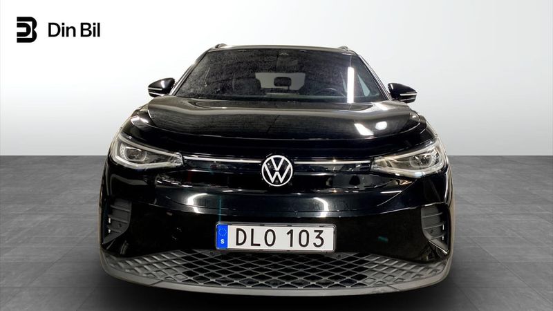 Volkswagen ID.4 bild 4