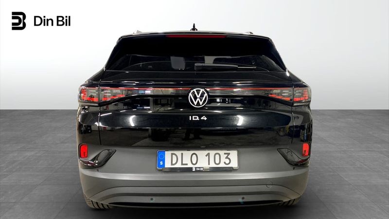Volkswagen ID.4 bild 5