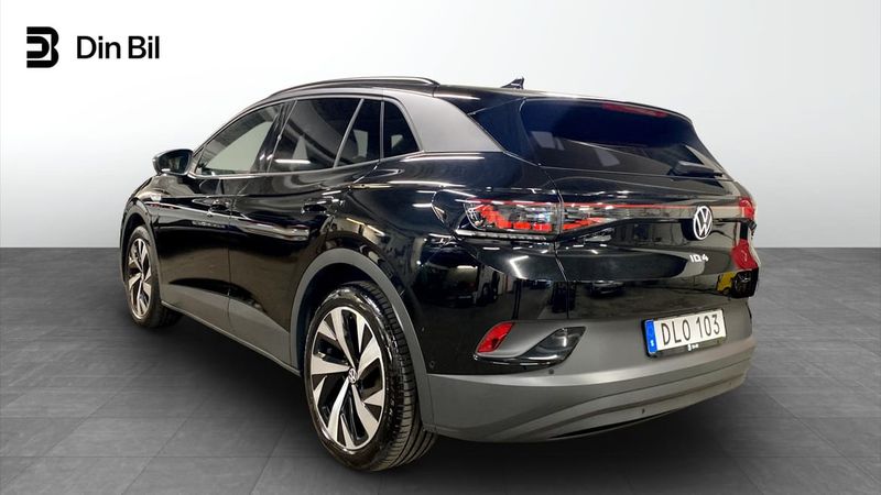 Volkswagen ID.4 bild 3