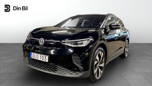 Volkswagen ID.4 bild 1