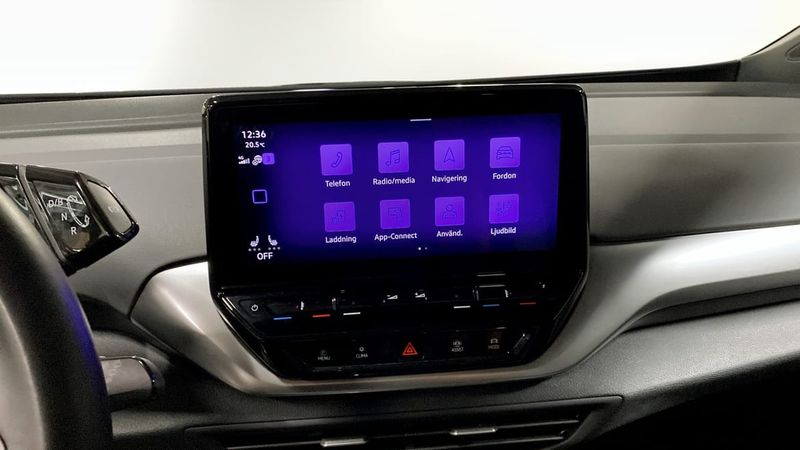 Volkswagen ID.4 bild 9