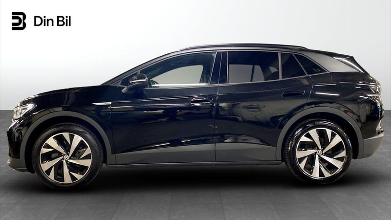 Volkswagen ID.4 bild 2