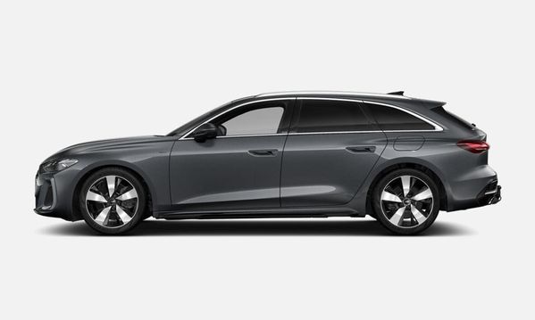 Audi A5 Avant e-hybrid quattro S-line 299hk Evolutionpkt Dragkro - 2026