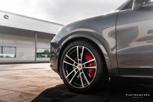 Porsche Cayenne bild 22