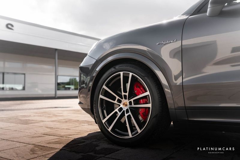 Porsche Cayenne bild 22