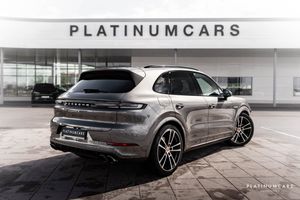 Porsche Cayenne bild 2