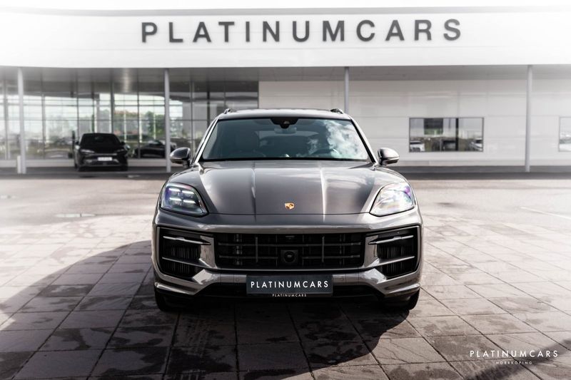 Porsche Cayenne bild 3