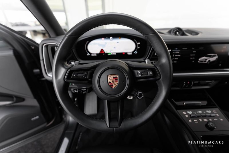 Porsche Cayenne bild 9