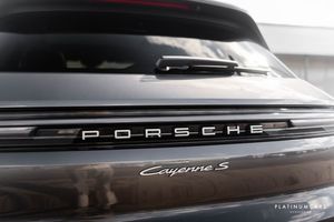 Porsche Cayenne bild 21