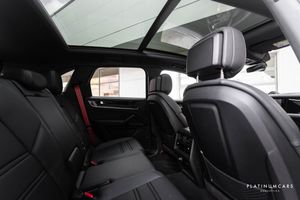 Porsche Cayenne bild 7