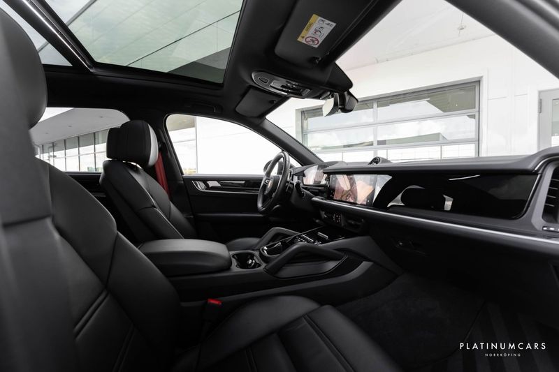 Porsche Cayenne bild 6