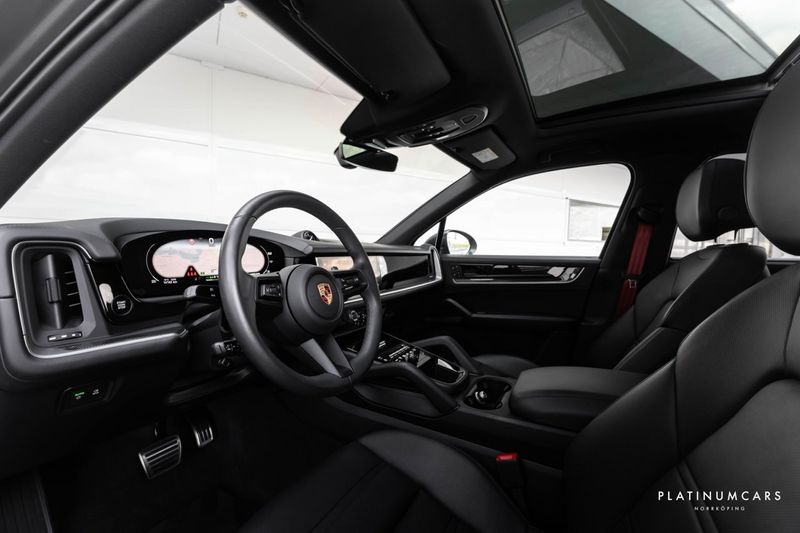 Porsche Cayenne bild 5