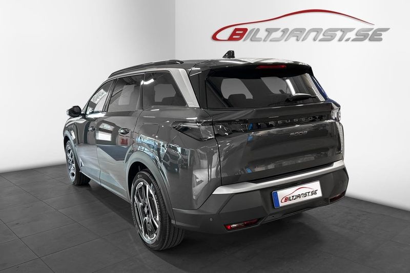 Peugeot 5008 bild 3