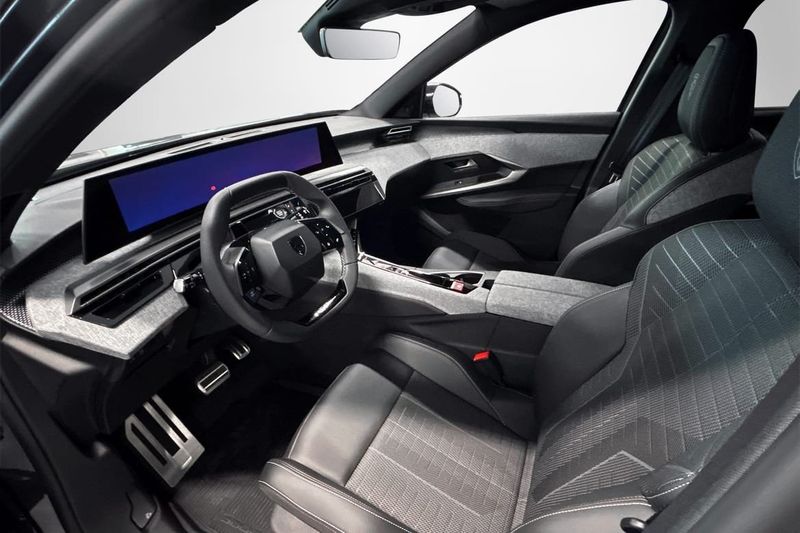 Peugeot 5008 bild 5