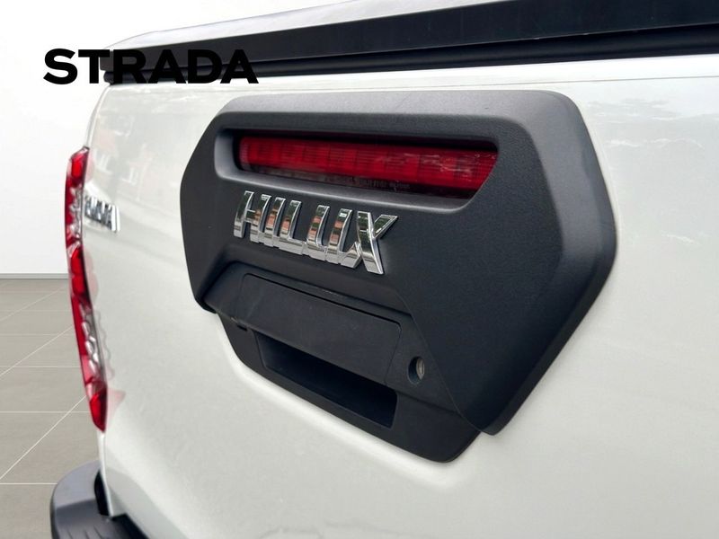 Toyota Hilux bild 6