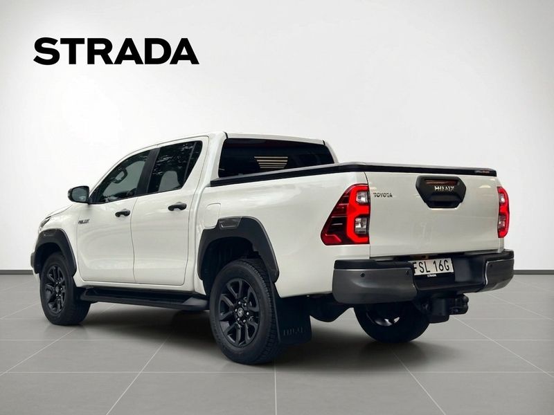 Toyota Hilux bild 5
