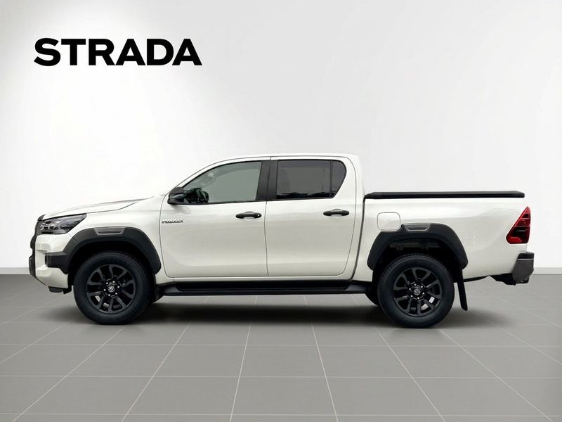 Toyota Hilux bild 4