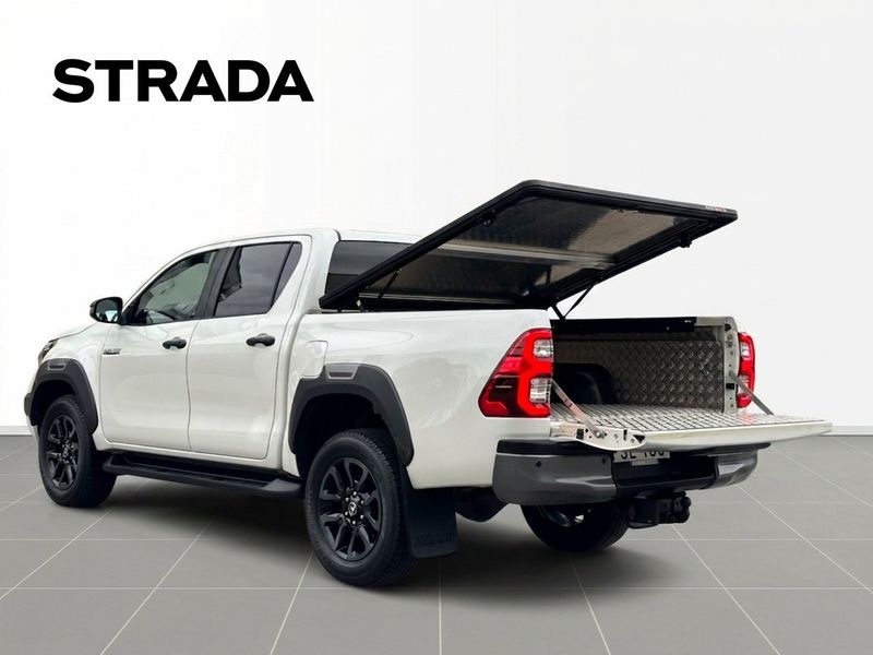 Toyota Hilux bild 7